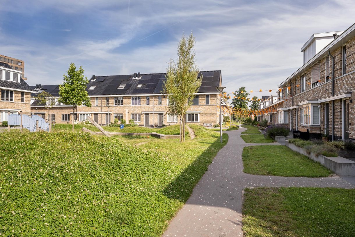 Te koop: Foto Woonhuis aan de Primulahof 46 in Vlaardingen