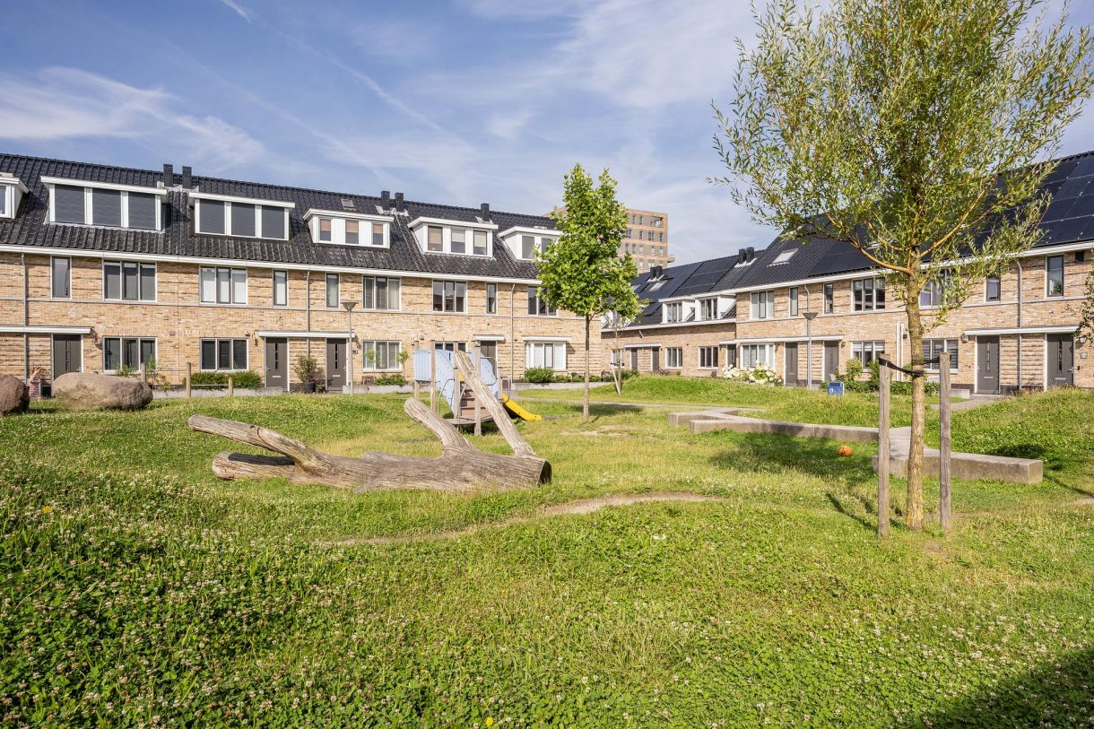 Te koop: Foto Woonhuis aan de Primulahof 46 in Vlaardingen