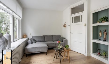 Te koop: Foto Appartement aan de Maassluissedijk 106 in Vlaardingen