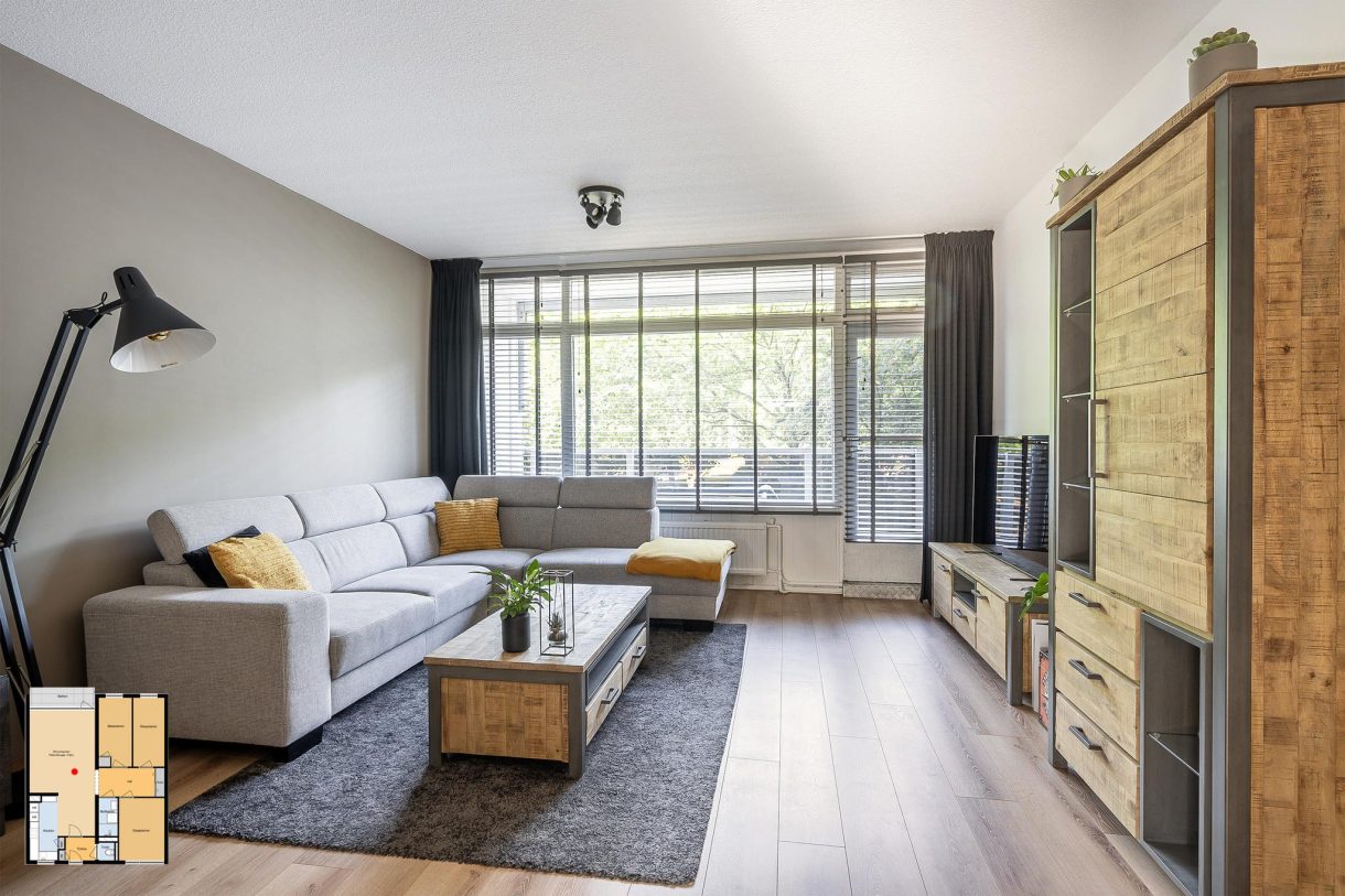 Te koop: Foto Appartement aan de Lepelaarsingel 46 in Vlaardingen