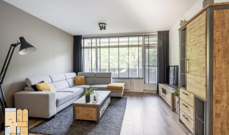 Te koop: Foto Appartement aan de Lepelaarsingel 46 in Vlaardingen