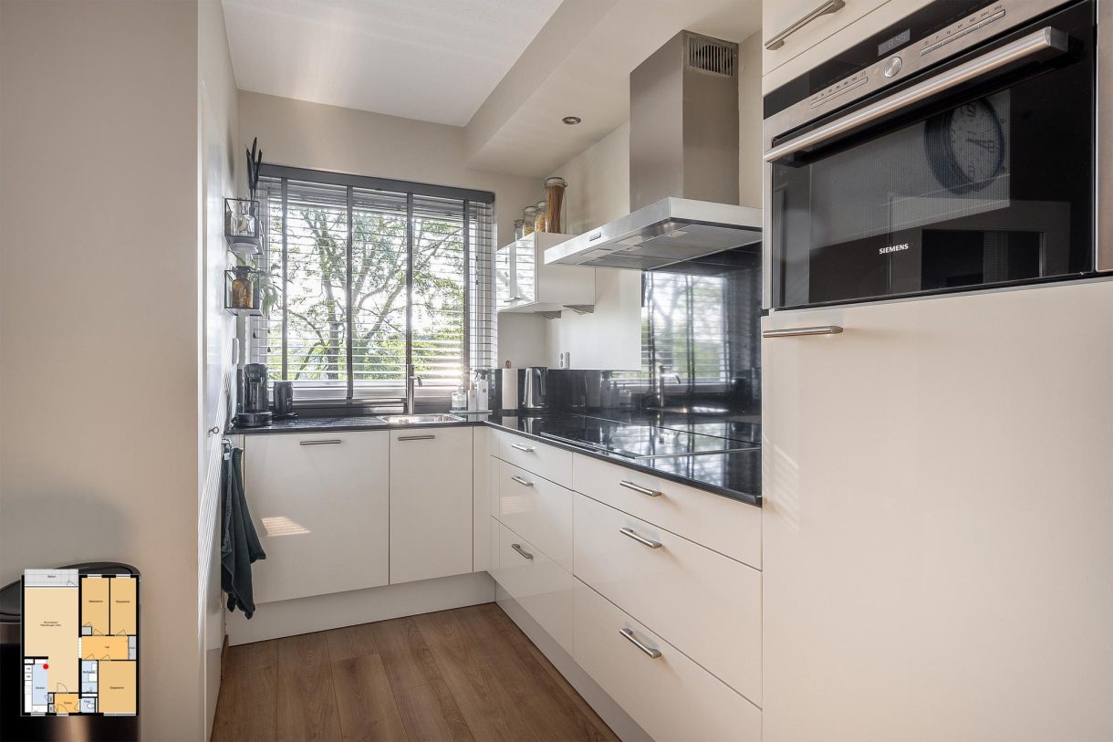 Te koop: Foto Appartement aan de Lepelaarsingel 46 in Vlaardingen