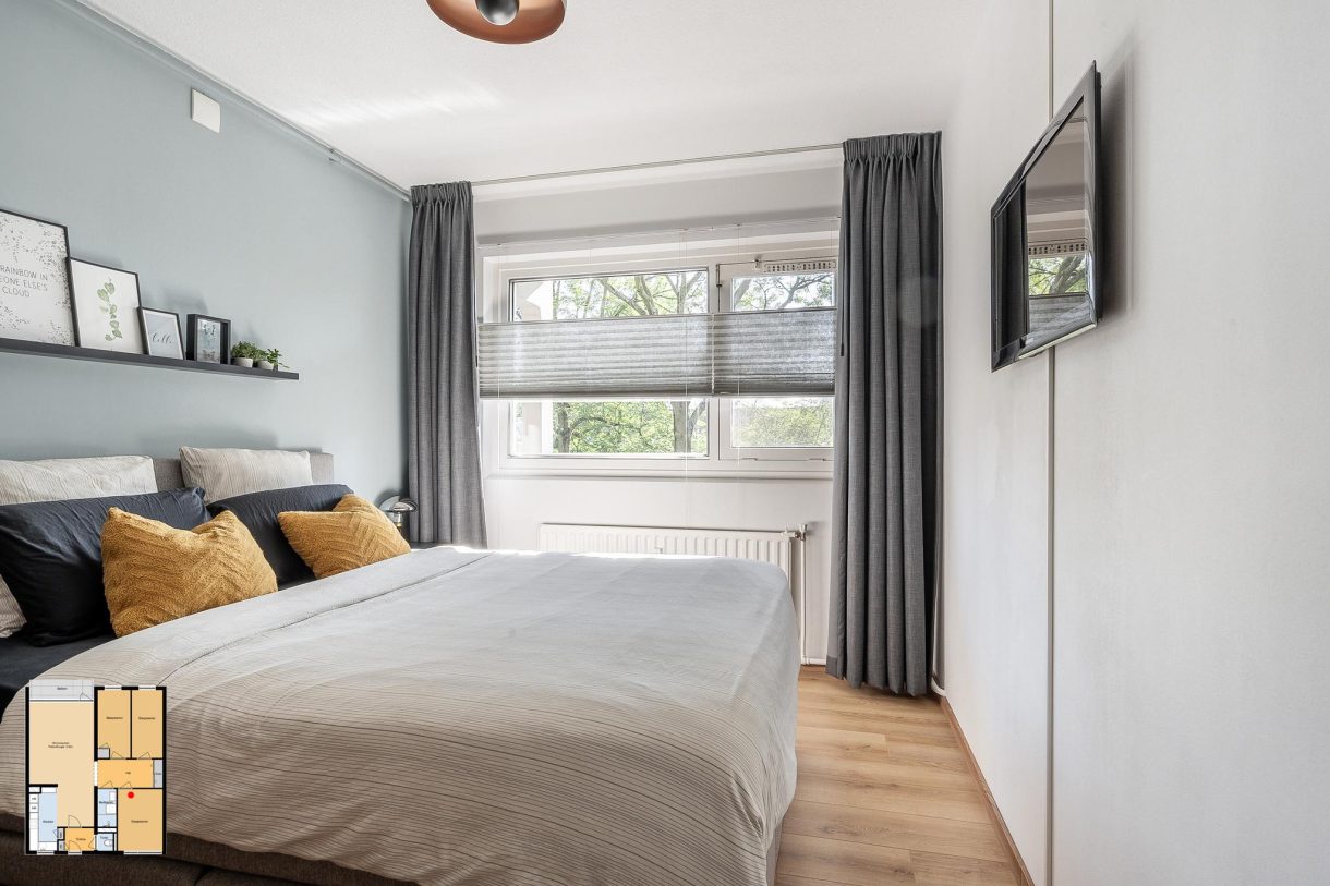 Te koop: Foto Appartement aan de Lepelaarsingel 46 in Vlaardingen