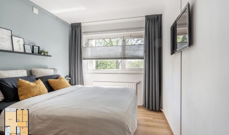 Te koop: Foto Appartement aan de Lepelaarsingel 46 in Vlaardingen