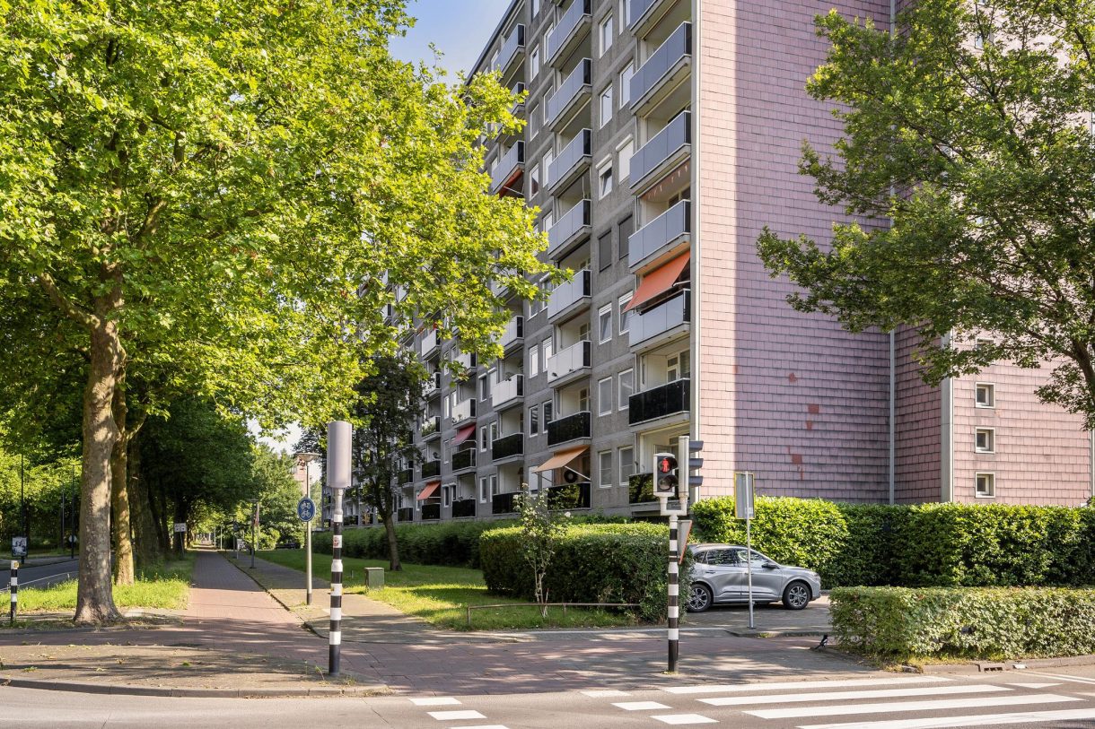 Te koop: Foto Appartement aan de Lepelaarsingel 46 in Vlaardingen