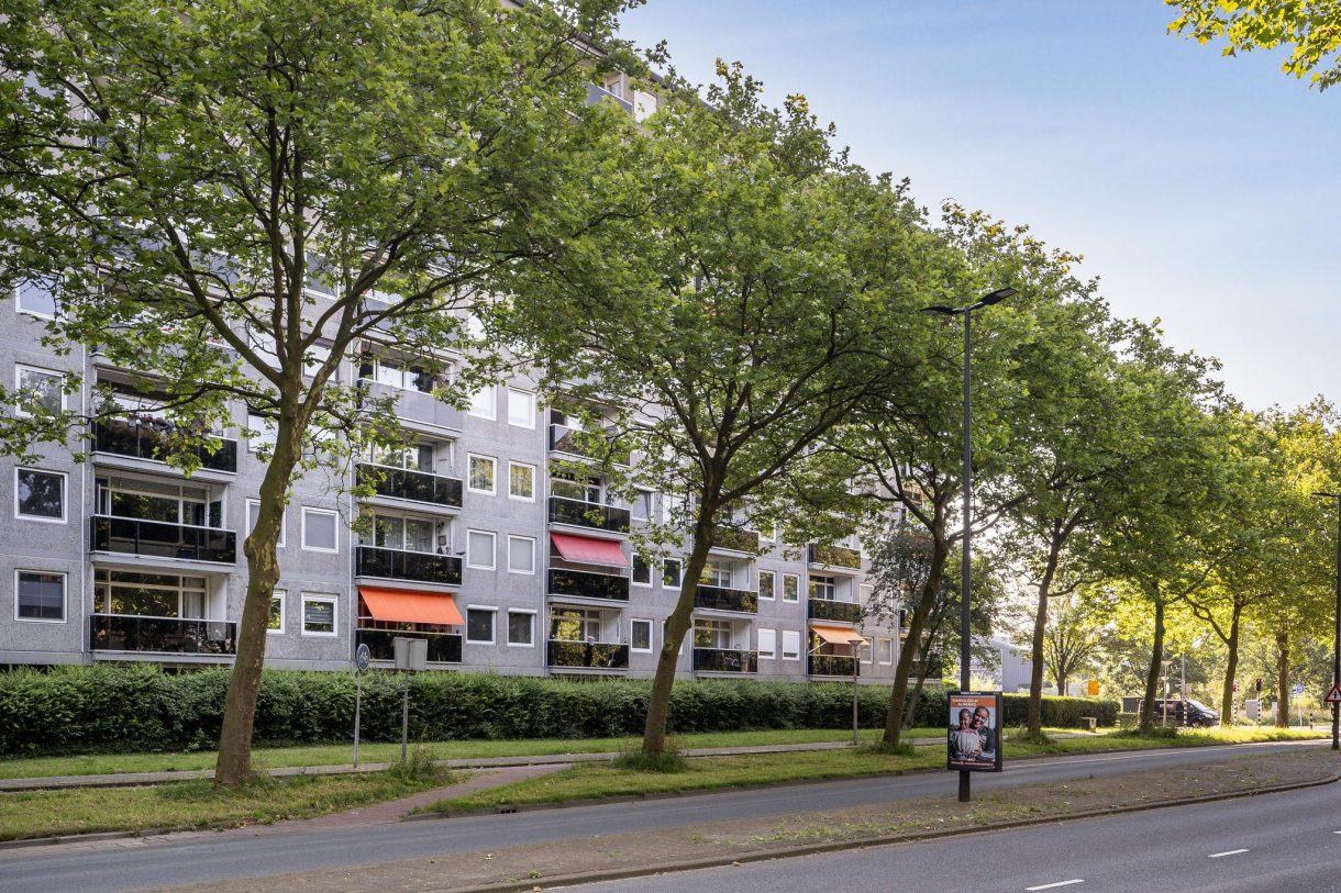 Te koop: Foto Appartement aan de Lepelaarsingel 46 in Vlaardingen
