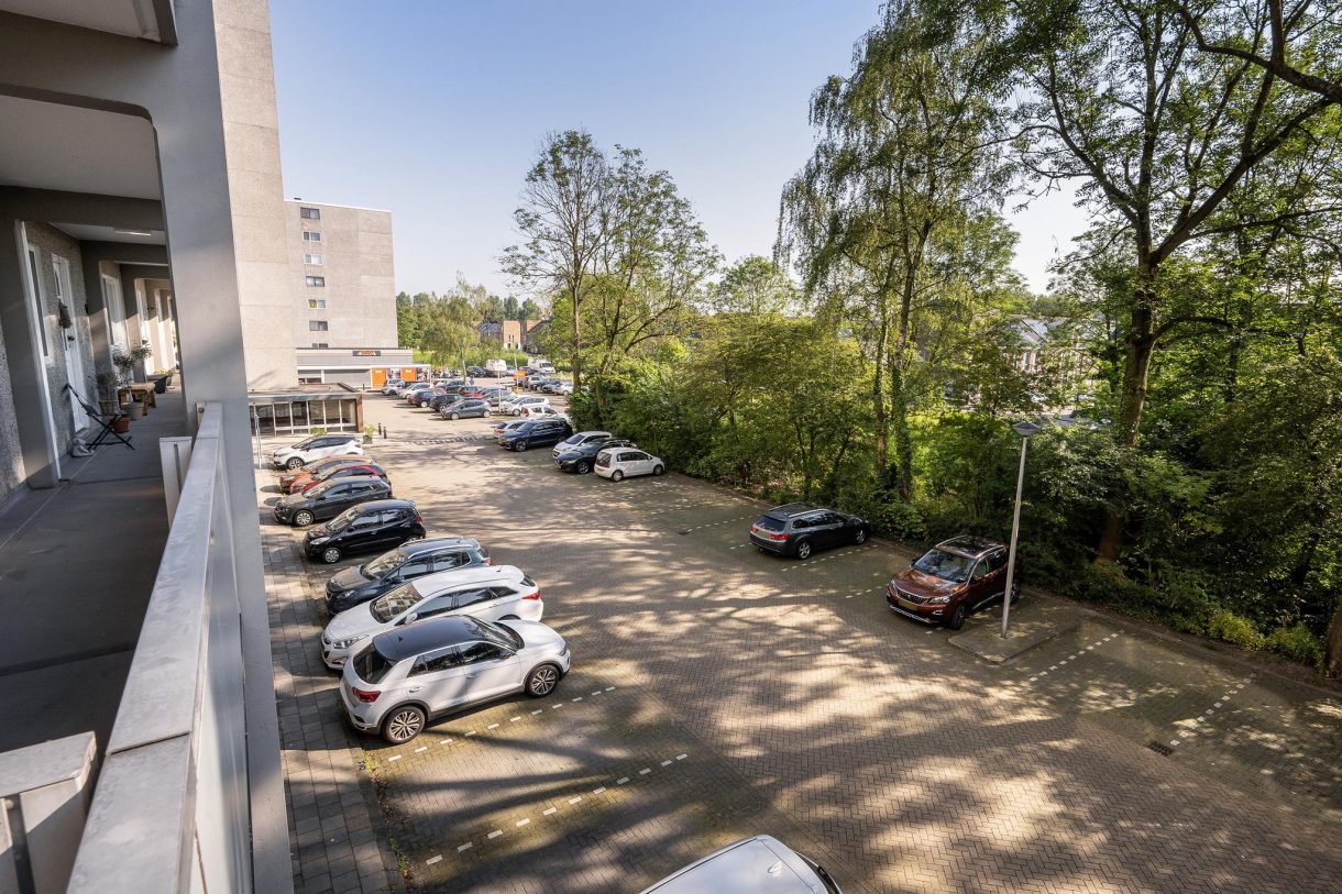 Te koop: Foto Appartement aan de Lepelaarsingel 46 in Vlaardingen