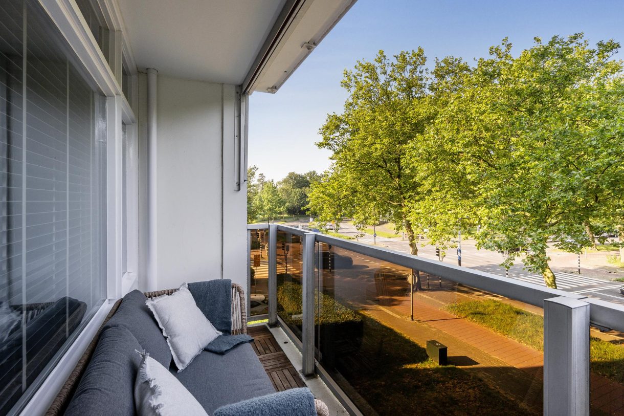 Te koop: Foto Appartement aan de Lepelaarsingel 46 in Vlaardingen