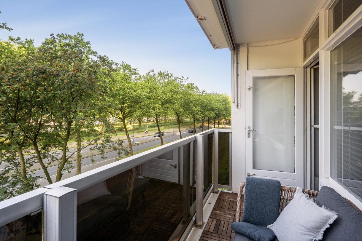 Te koop: Foto Appartement aan de Lepelaarsingel 46 in Vlaardingen