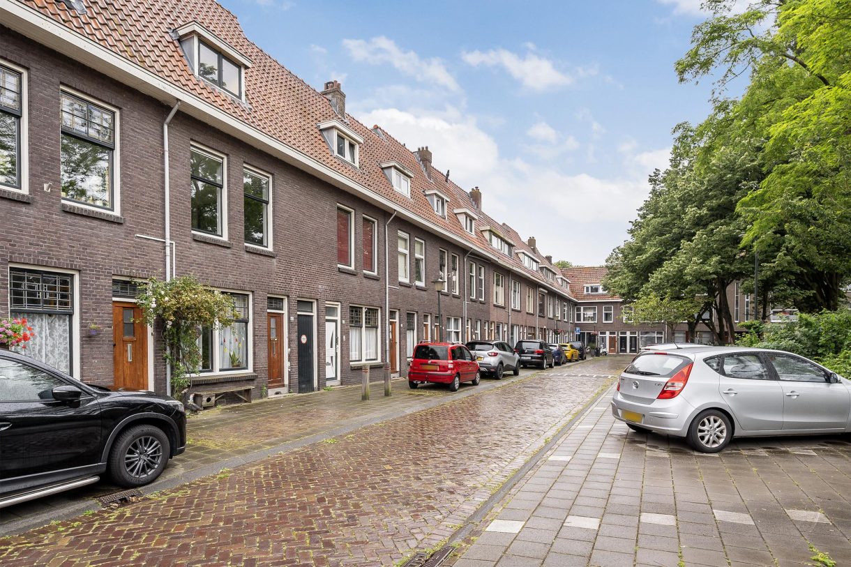 Te koop: Foto Appartement aan de Messchaertplein 59 in Vlaardingen