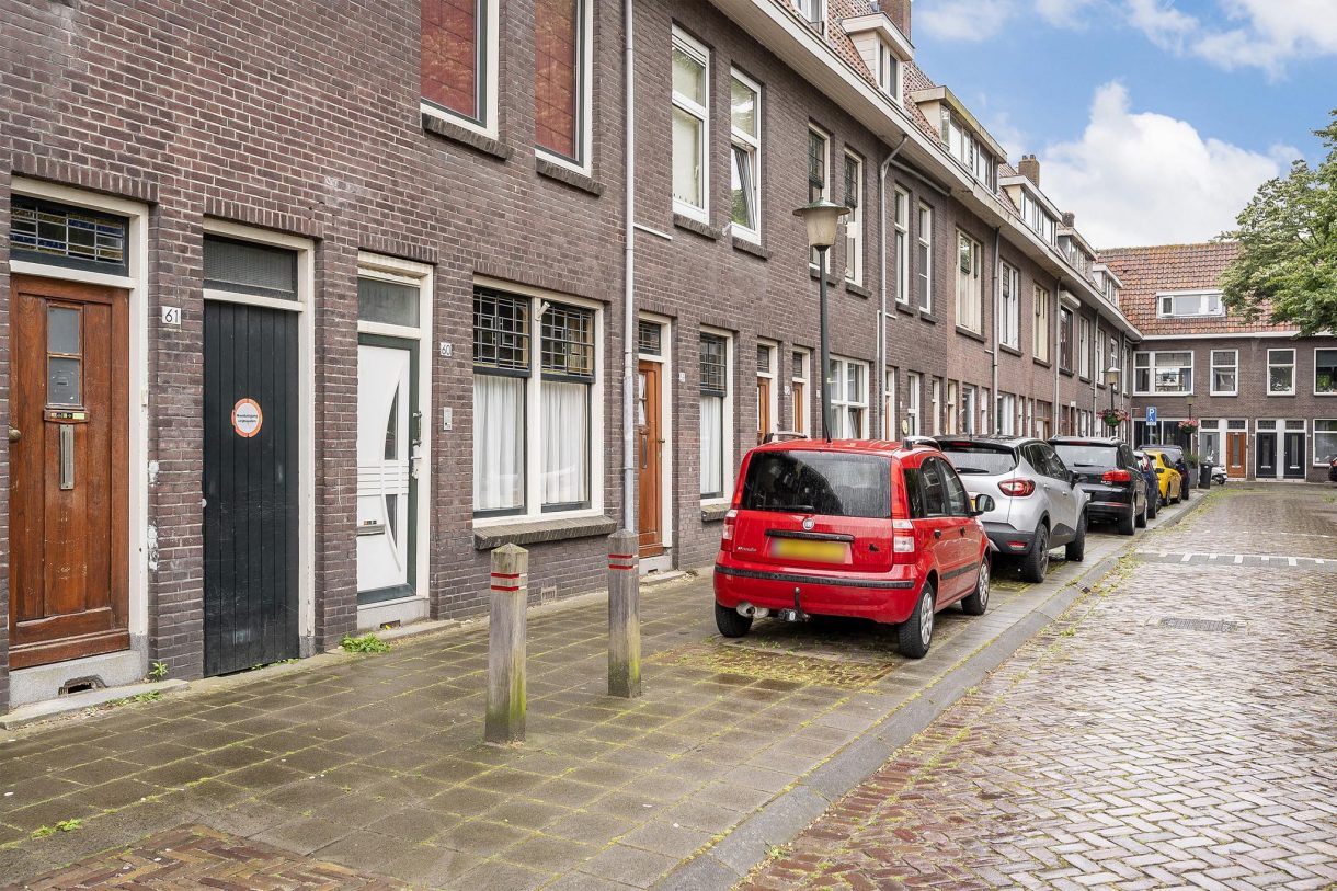 Te koop: Foto Appartement aan de Messchaertplein 59 in Vlaardingen