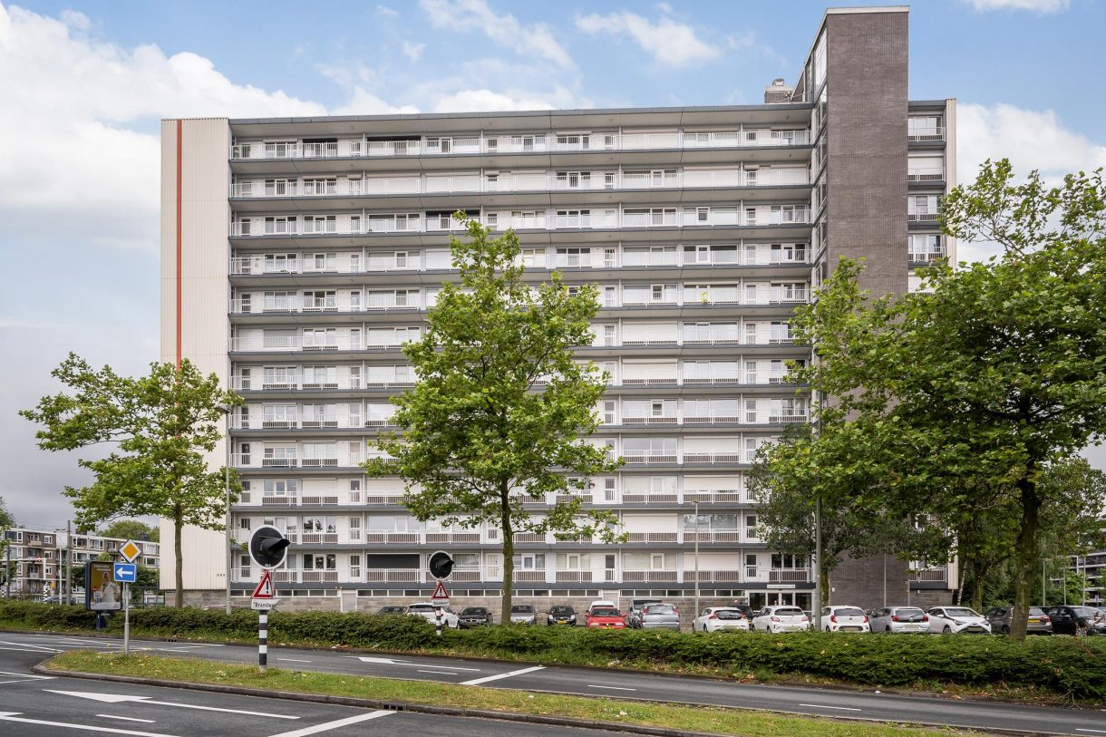 Te koop: Foto Appartement aan de Louis Raemaekersstraat 75 in Schiedam