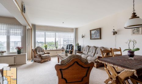 Te koop: Foto Appartement aan de Louis Raemaekersstraat 75 in Schiedam