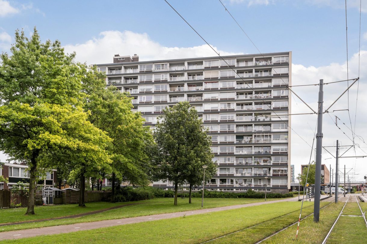 Te koop: Foto Appartement aan de Louis Raemaekersstraat 75 in Schiedam