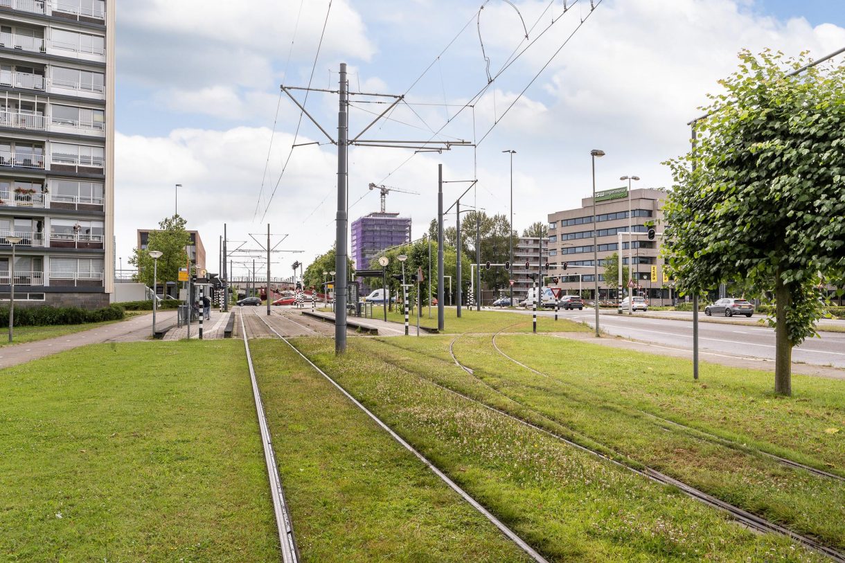 Te koop: Foto Appartement aan de Louis Raemaekersstraat 75 in Schiedam