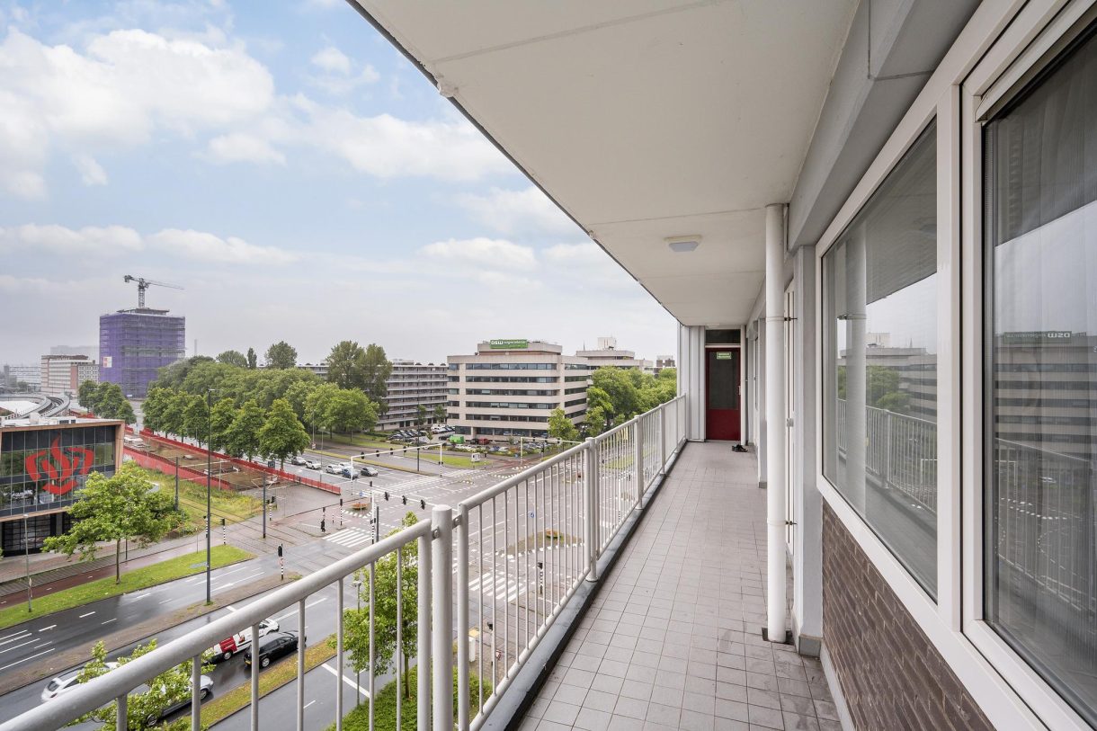 Te koop: Foto Appartement aan de Louis Raemaekersstraat 75 in Schiedam