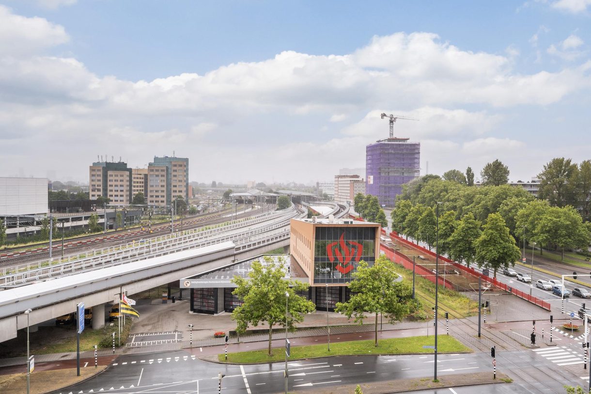 Te koop: Foto Appartement aan de Louis Raemaekersstraat 75 in Schiedam