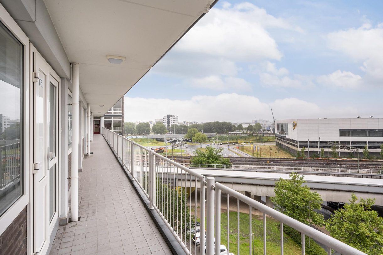 Te koop: Foto Appartement aan de Louis Raemaekersstraat 75 in Schiedam