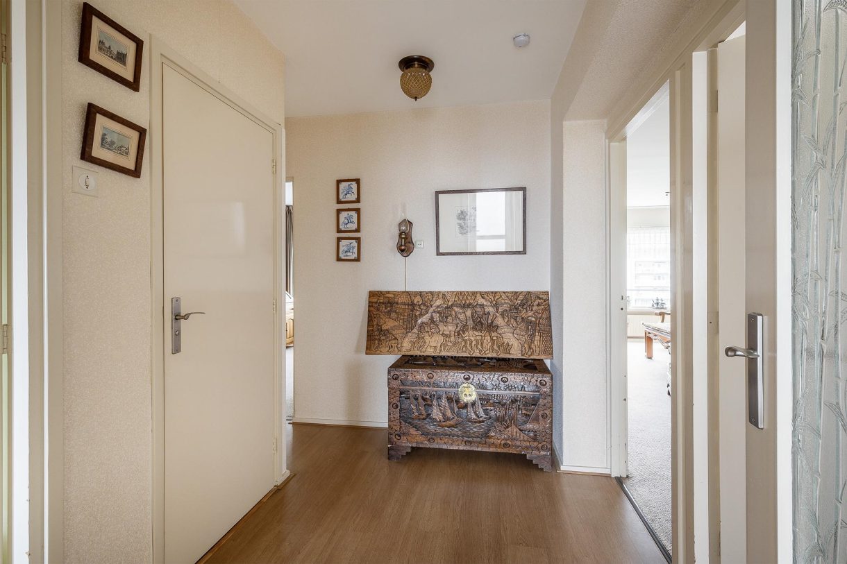 Te koop: Foto Appartement aan de Louis Raemaekersstraat 75 in Schiedam