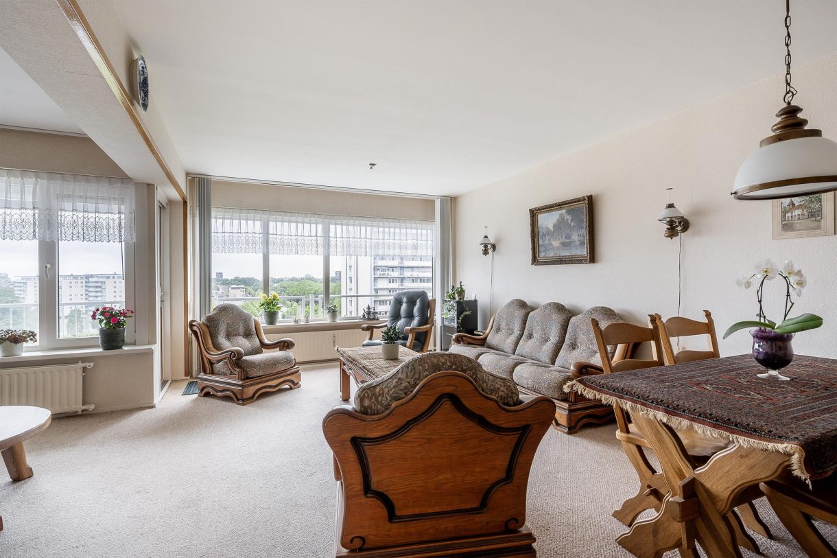 Te koop: Foto Appartement aan de Louis Raemaekersstraat 75 in Schiedam