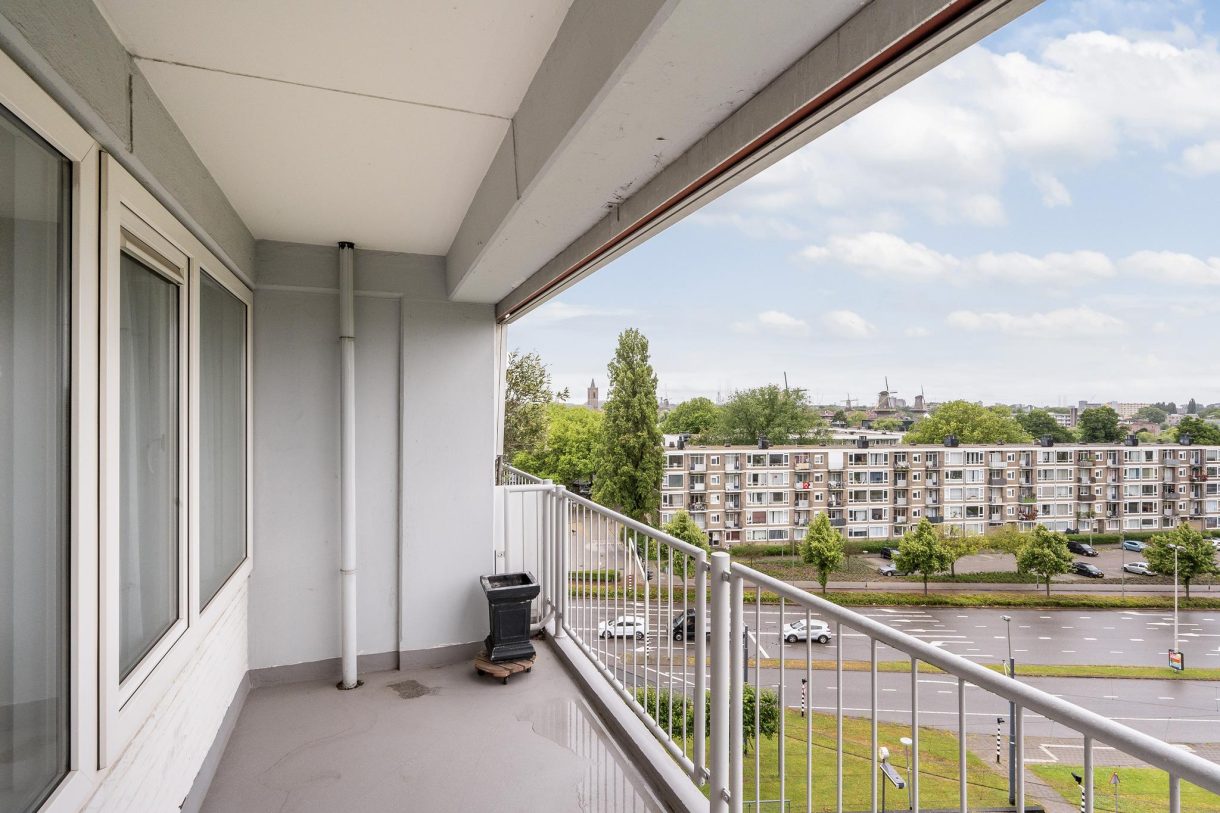 Te koop: Foto Appartement aan de Louis Raemaekersstraat 75 in Schiedam