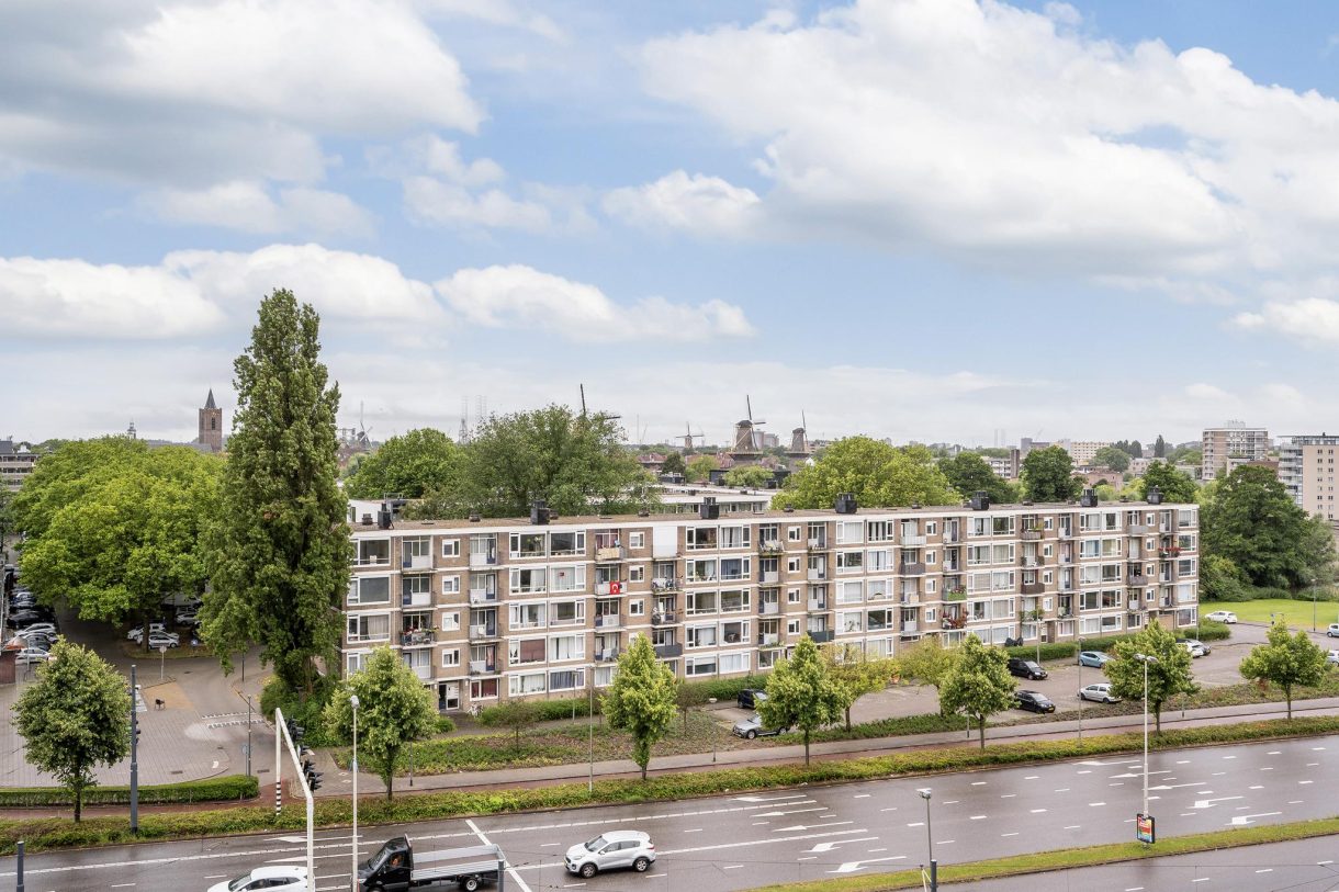 Te koop: Foto Appartement aan de Louis Raemaekersstraat 75 in Schiedam
