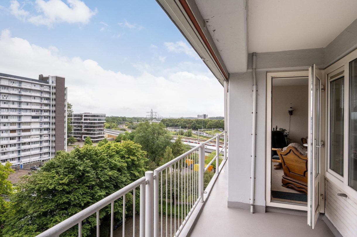 Te koop: Foto Appartement aan de Louis Raemaekersstraat 75 in Schiedam