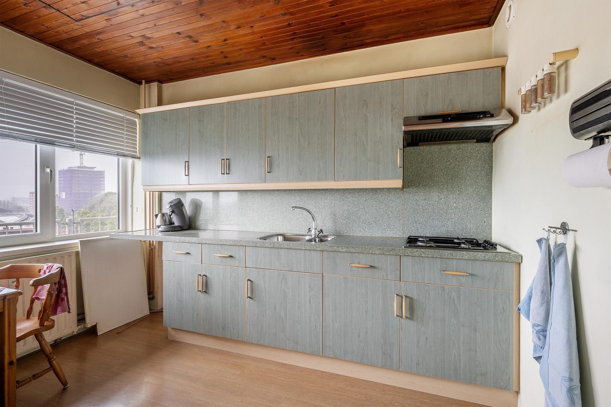 Te koop: Foto Appartement aan de Louis Raemaekersstraat 75 in Schiedam