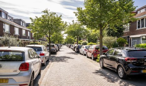 Te koop: Foto Woonhuis aan de Merellaan 65 in Vlaardingen