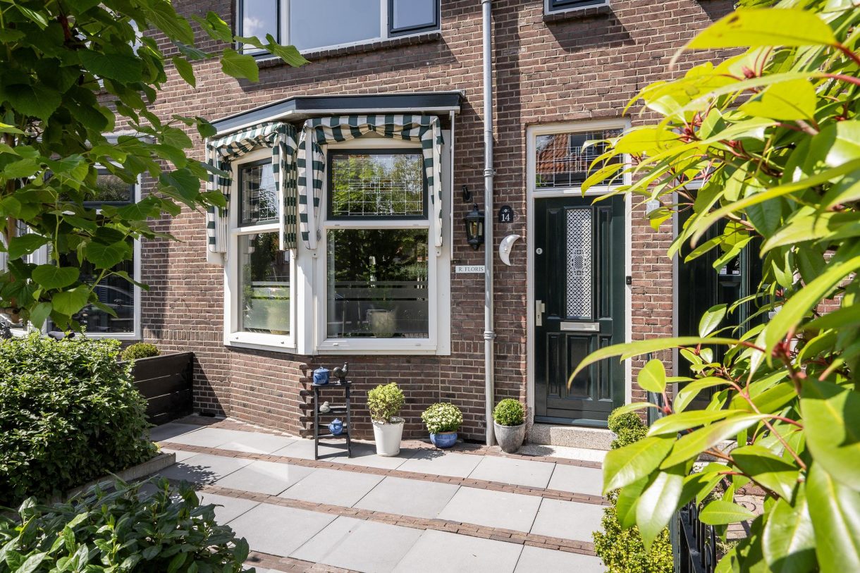 Te koop: Foto Woonhuis aan de Asterstraat 14 in Vlaardingen