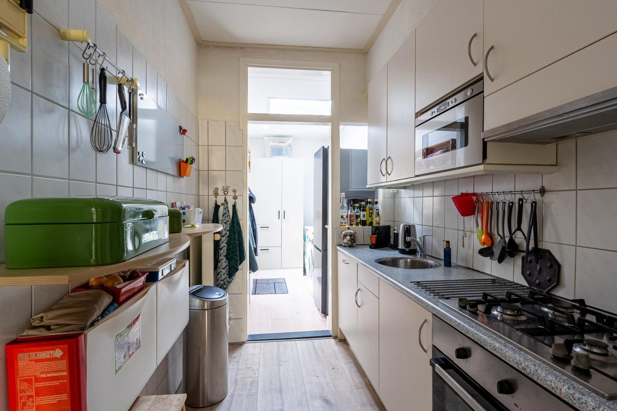 Te koop: Foto Woonhuis aan de van Riebeeckstraat 61 in Vlaardingen