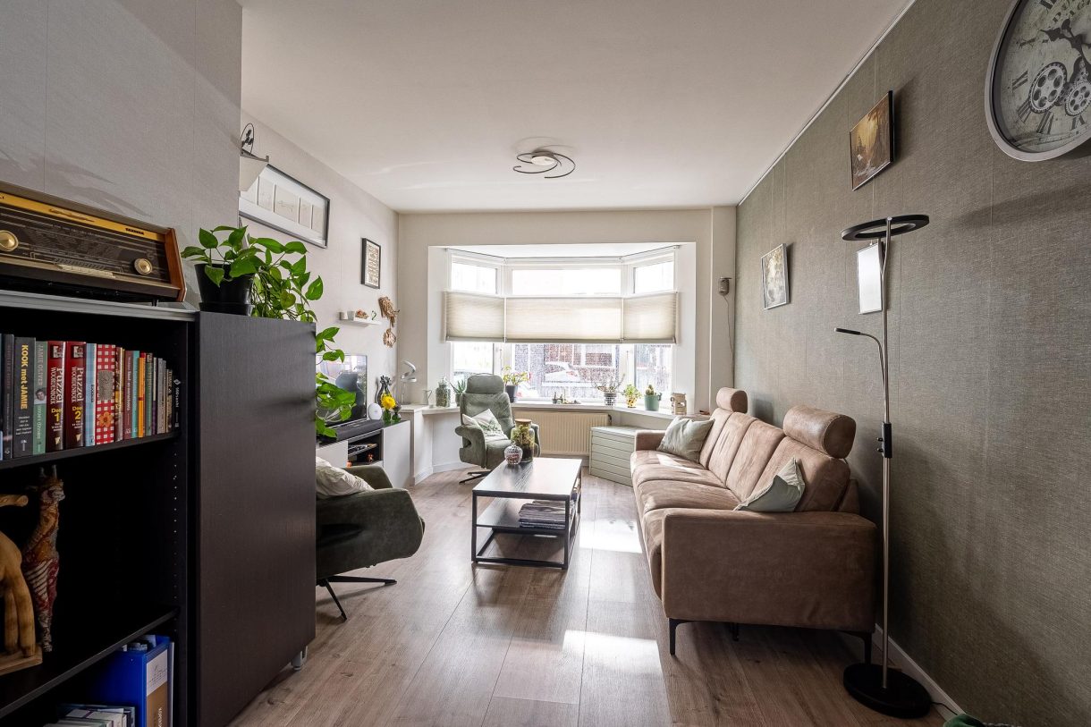 Te koop: Foto Woonhuis aan de van Riebeeckstraat 61 in Vlaardingen