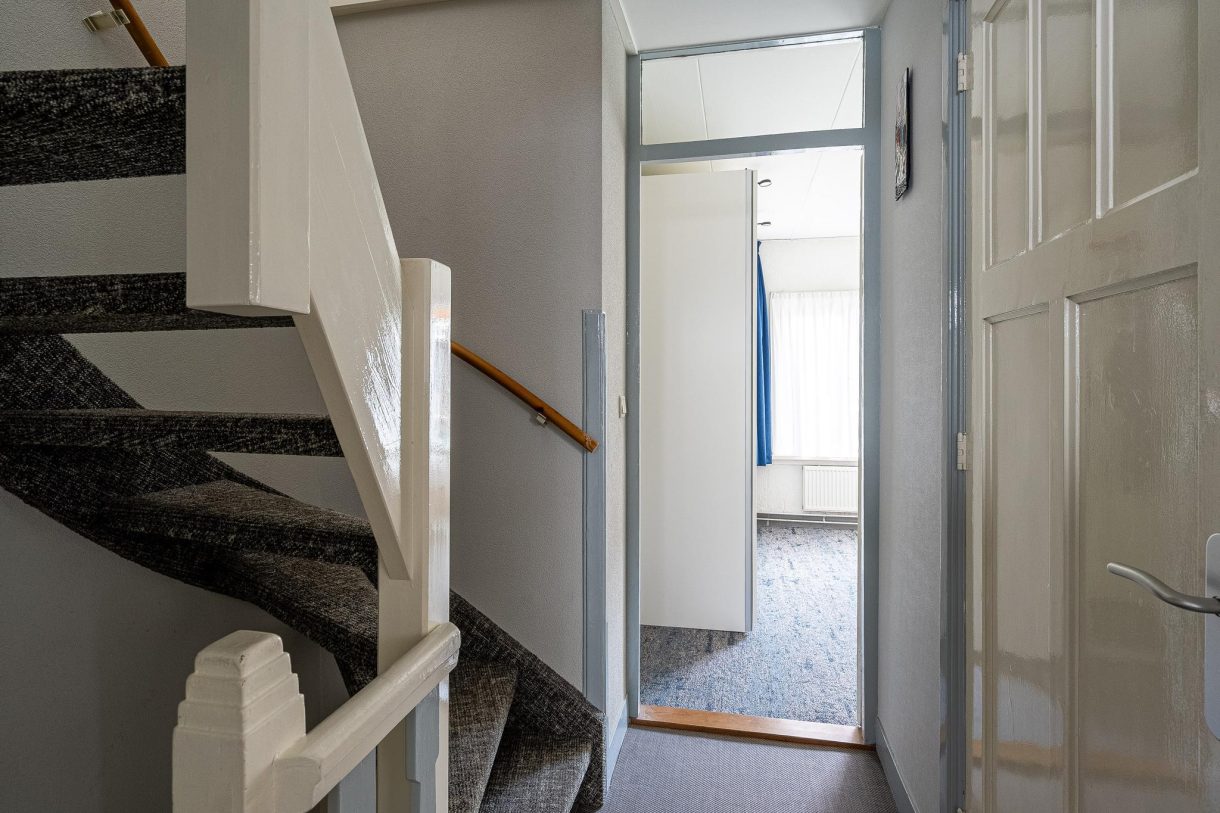 Te koop: Foto Woonhuis aan de van Riebeeckstraat 61 in Vlaardingen