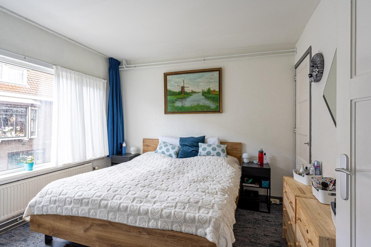 Te koop: Foto Woonhuis aan de van Riebeeckstraat 61 in Vlaardingen