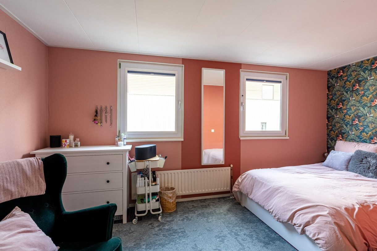 Te koop: Foto Woonhuis aan de van Riebeeckstraat 61 in Vlaardingen