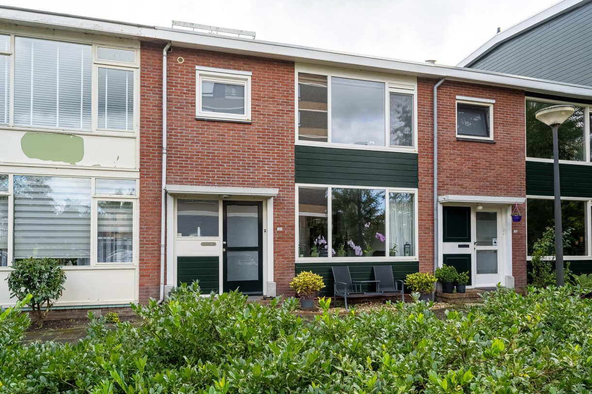 Te koop: Foto Woonhuis aan de Boerhaavestraat 383 in Vlaardingen