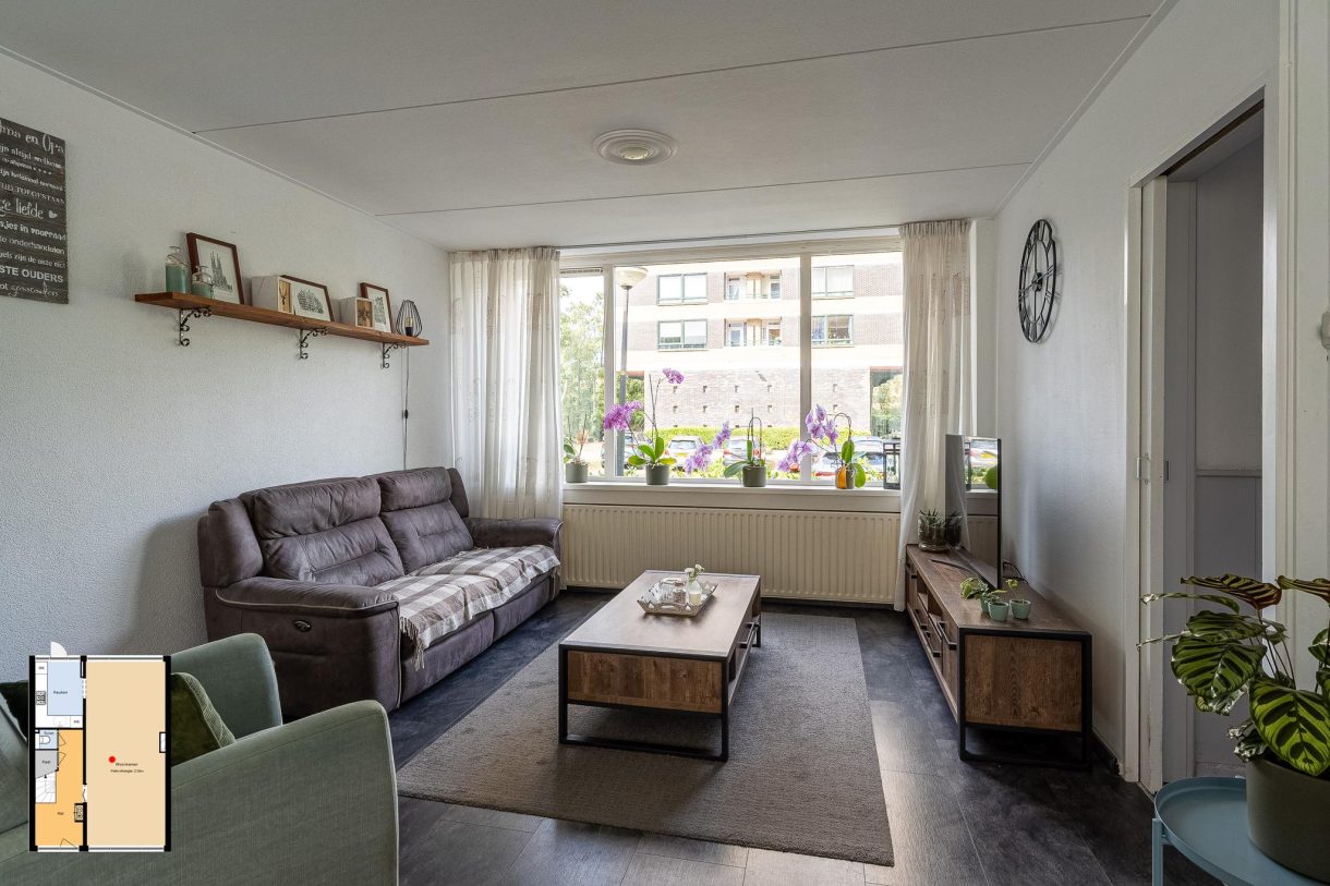 Te koop: Foto Woonhuis aan de Boerhaavestraat 383 in Vlaardingen