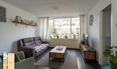 Te koop: Foto Woonhuis aan de Boerhaavestraat 383 in Vlaardingen