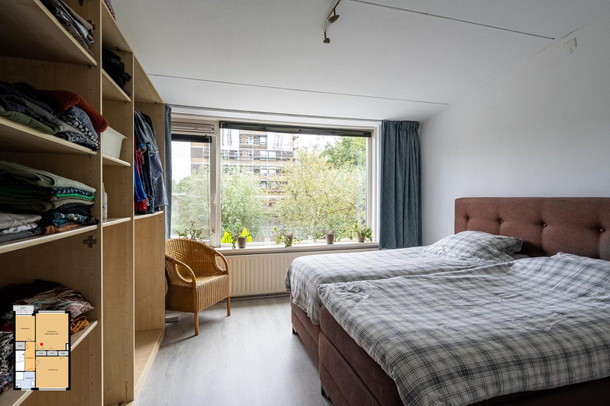 Te koop: Foto Woonhuis aan de Boerhaavestraat 383 in Vlaardingen