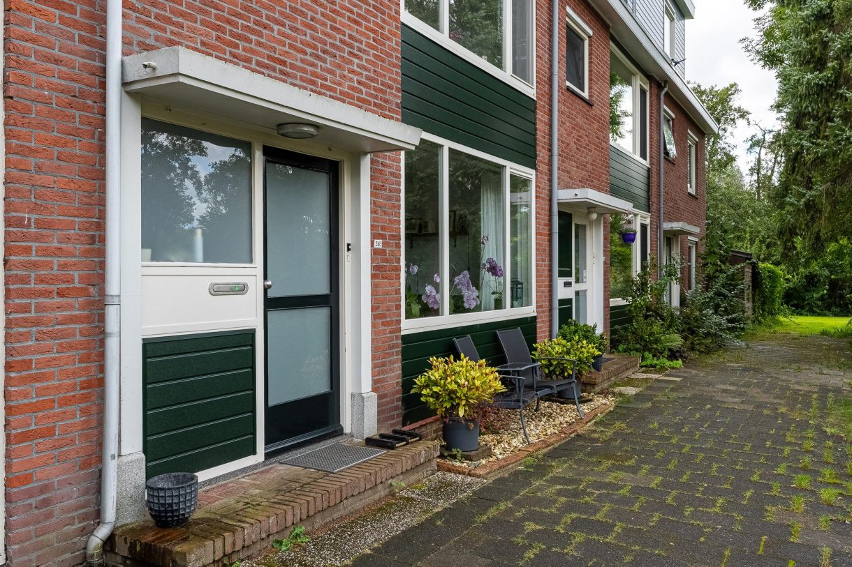 Te koop: Foto Woonhuis aan de Boerhaavestraat 383 in Vlaardingen