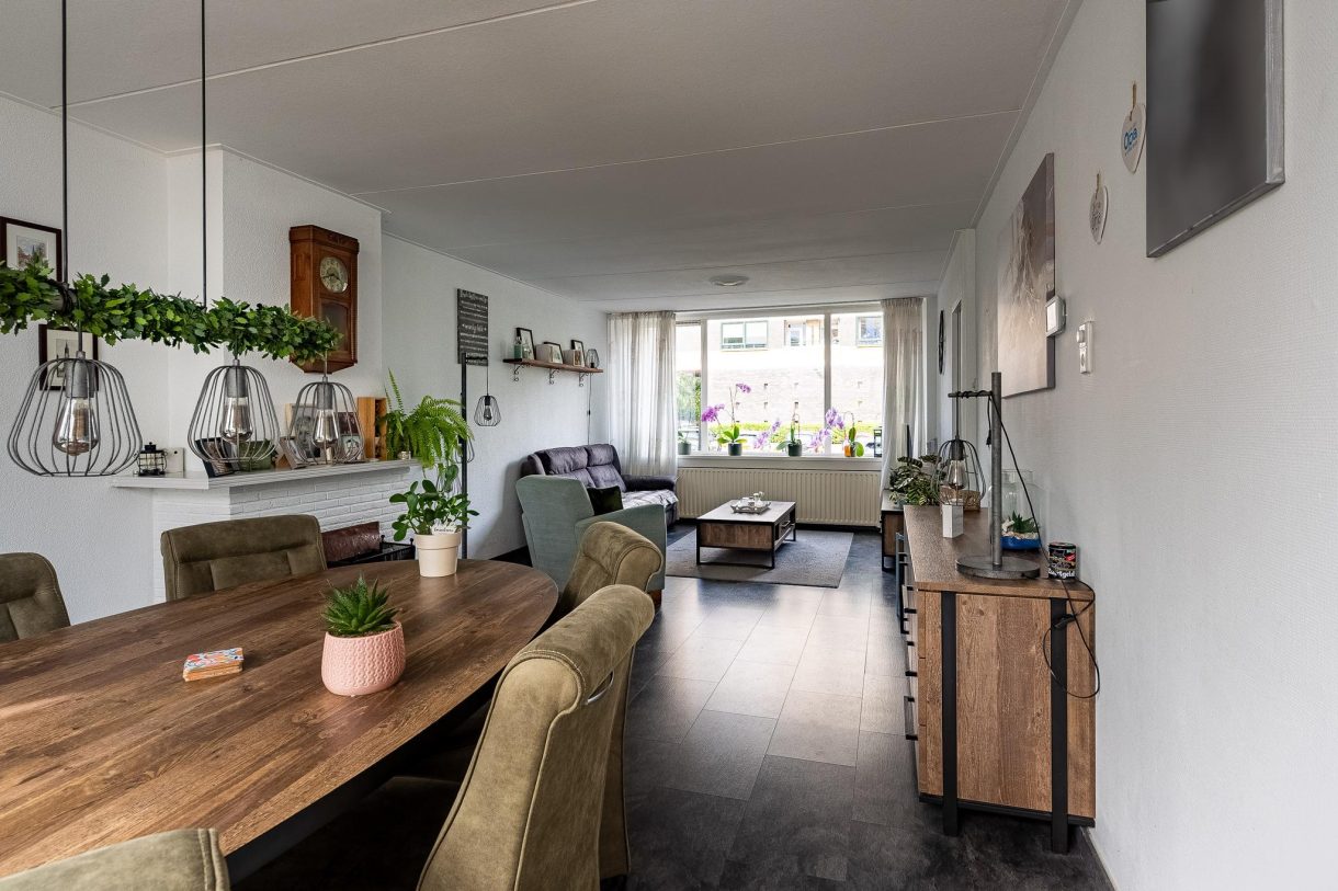 Te koop: Foto Woonhuis aan de Boerhaavestraat 383 in Vlaardingen