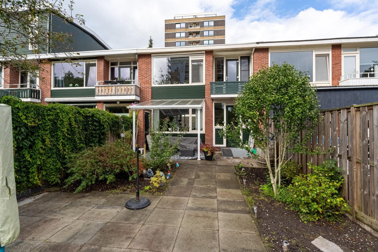 Te koop: Foto Woonhuis aan de Boerhaavestraat 383 in Vlaardingen