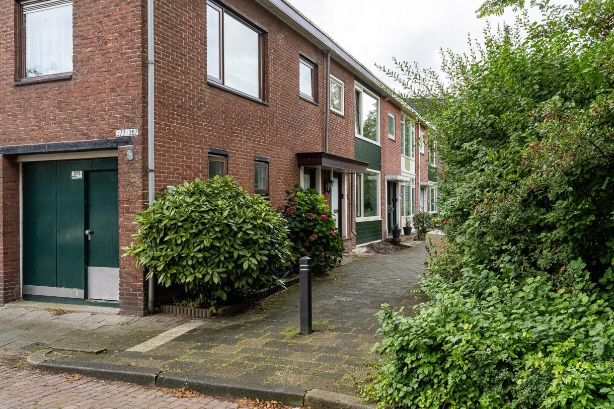 Te koop: Foto Woonhuis aan de Boerhaavestraat 383 in Vlaardingen