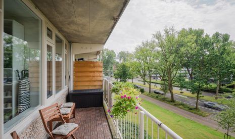 Te koop: Foto Appartement aan de Bachplein 34 in Schiedam