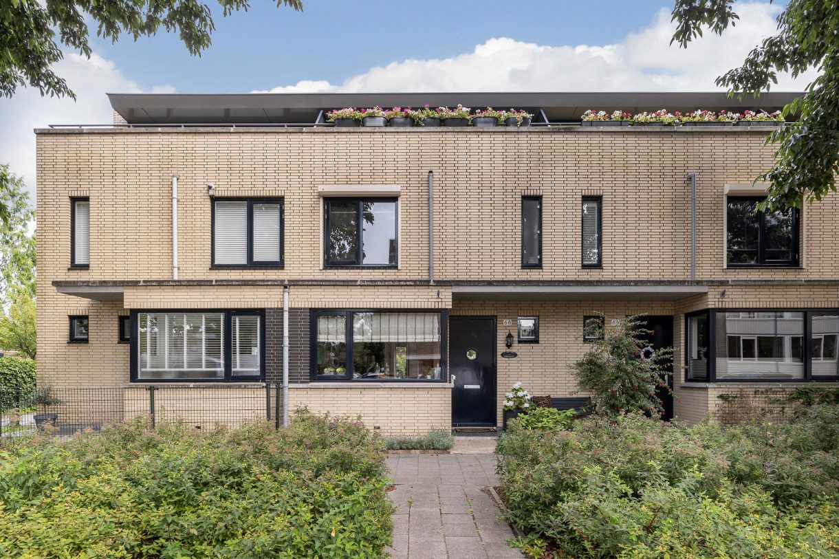 Te koop: Foto Woonhuis aan de Kamerlingh Onnesstraat 68 in Vlaardingen