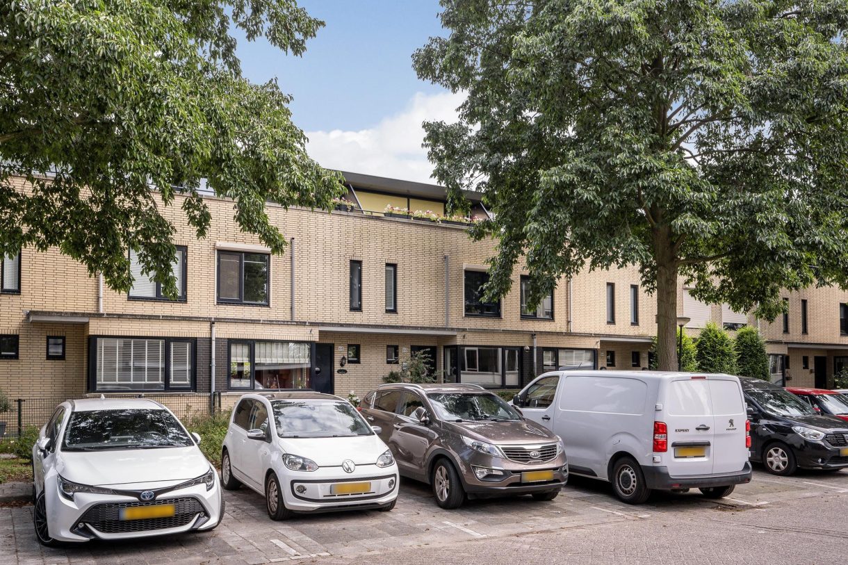 Te koop: Foto Woonhuis aan de Kamerlingh Onnesstraat 68 in Vlaardingen