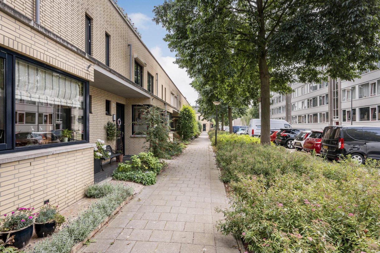 Te koop: Foto Woonhuis aan de Kamerlingh Onnesstraat 68 in Vlaardingen
