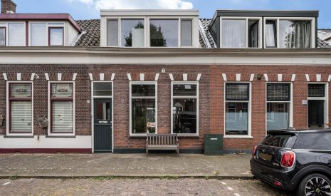 Te koop: Foto Woonhuis aan de Wilhelminastraat 59 in Vlaardingen