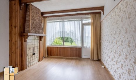 Te koop: Foto Appartement aan de van der Duyn van Maasdamlaan 120B in Vlaardingen