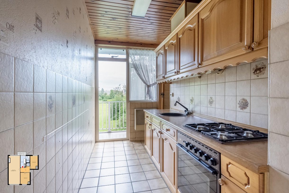 Te koop: Foto Appartement aan de van der Duyn van Maasdamlaan 120B in Vlaardingen